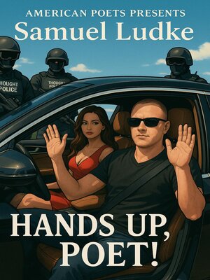 cover image of Hands Up, Poet!